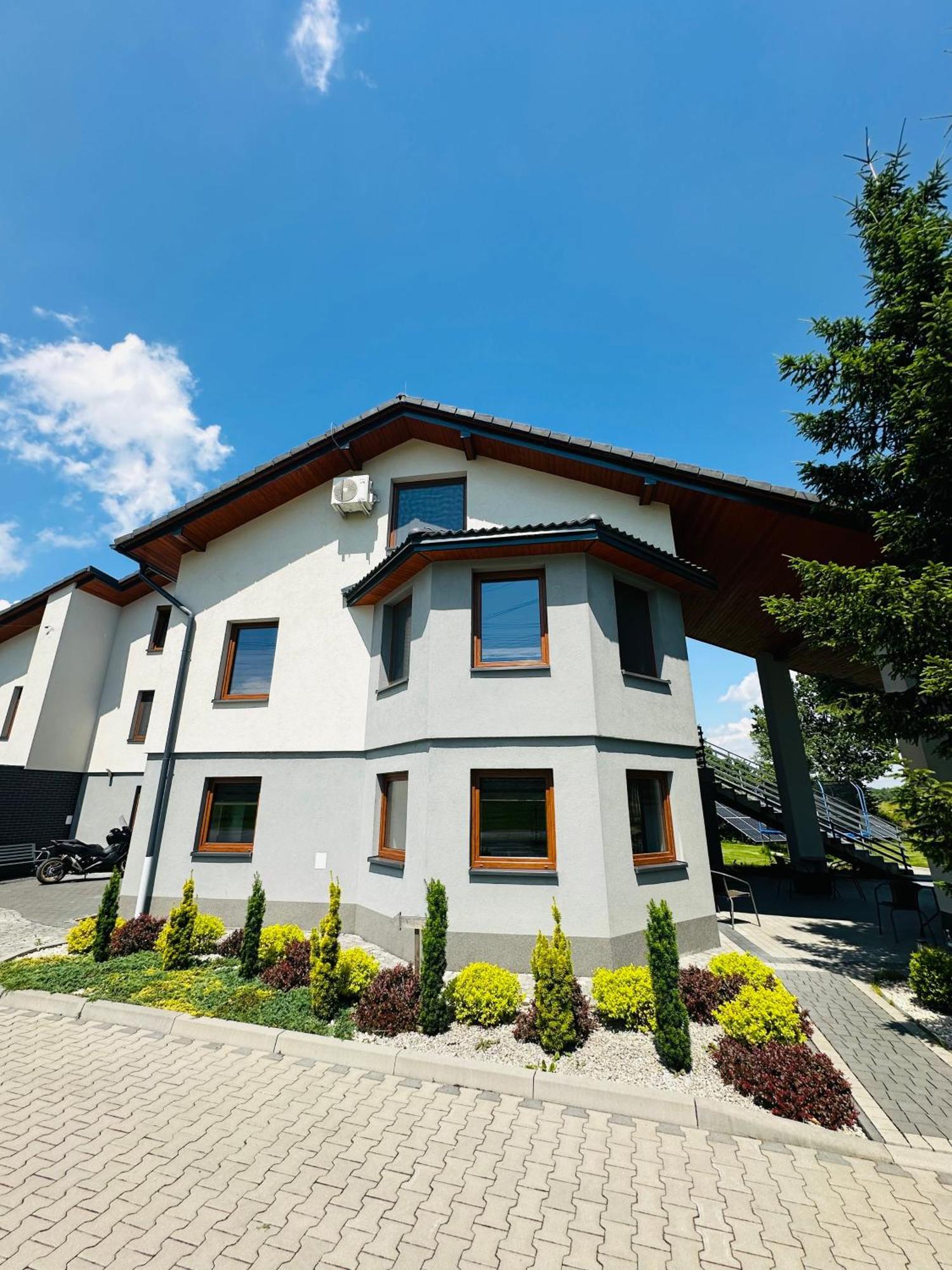 Willa Czajki Oswiecim Exterior photo